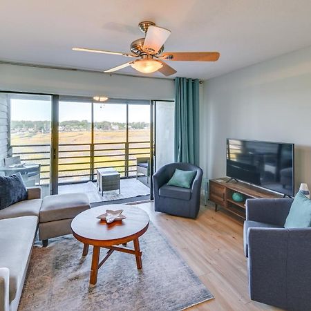 Murrells Inlet Condo With Balcony And Pool Near Pier! Myrtle Beach Buitenkant foto