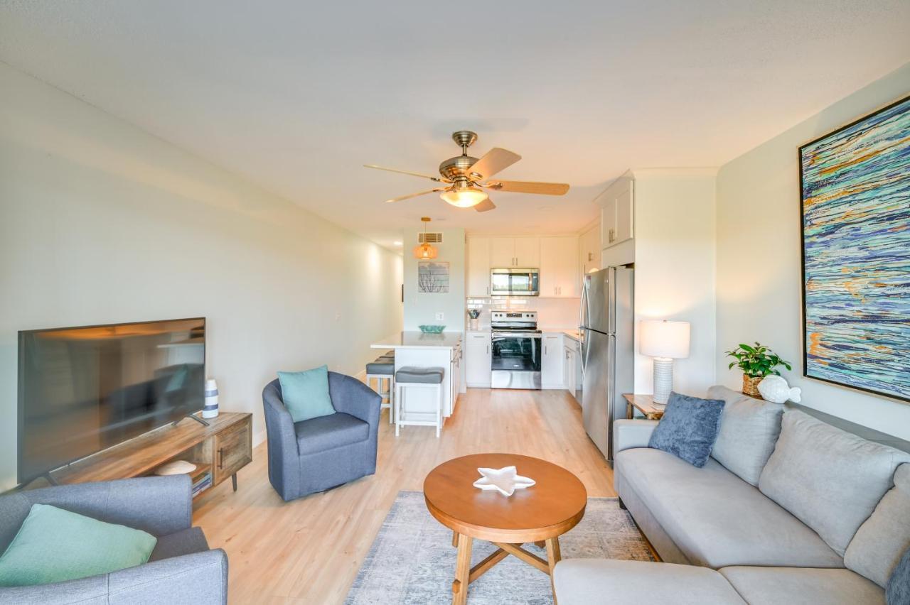 Murrells Inlet Condo With Balcony And Pool Near Pier! Myrtle Beach Buitenkant foto