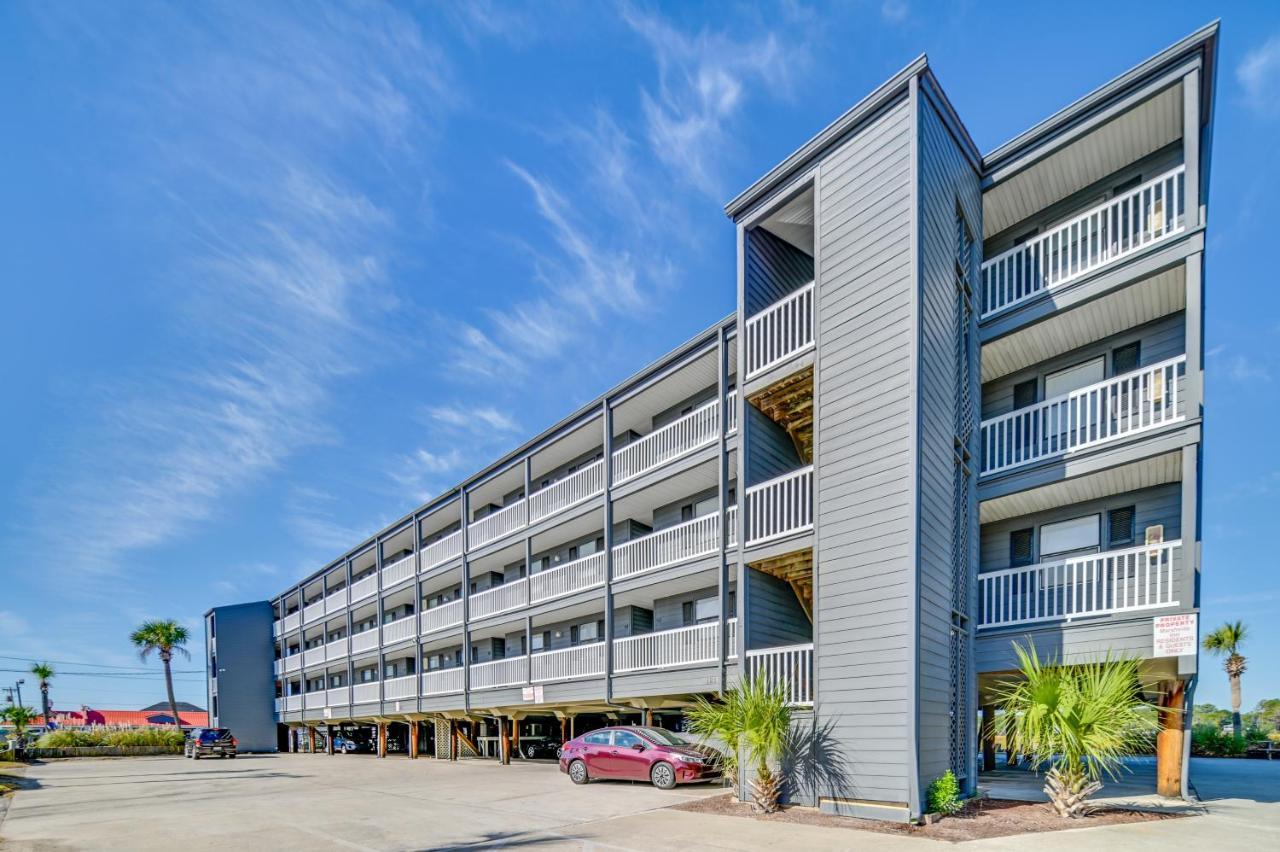 Murrells Inlet Condo With Balcony And Pool Near Pier! Myrtle Beach Buitenkant foto