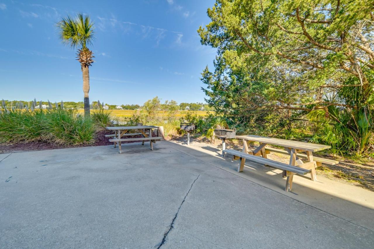 Murrells Inlet Condo With Balcony And Pool Near Pier! Myrtle Beach Buitenkant foto