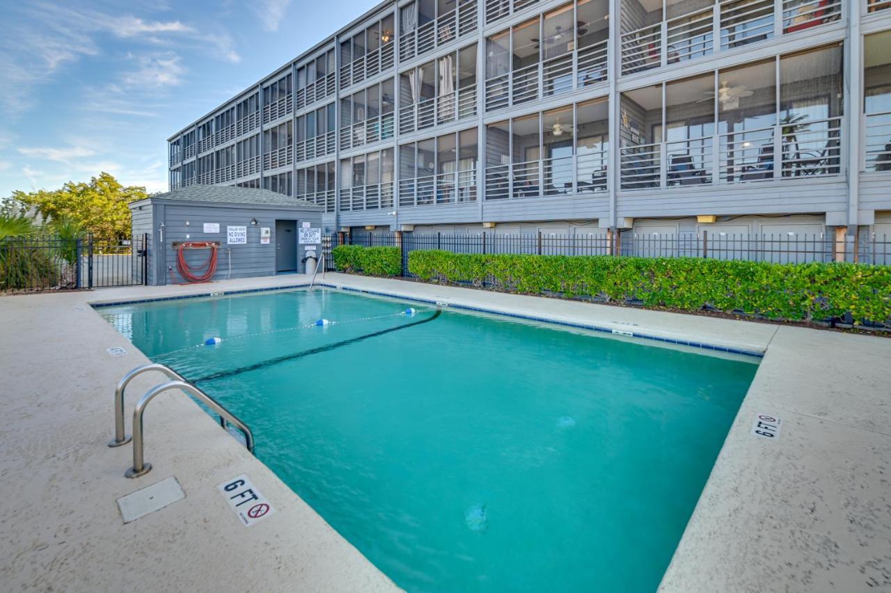 Murrells Inlet Condo With Balcony And Pool Near Pier! Myrtle Beach Buitenkant foto