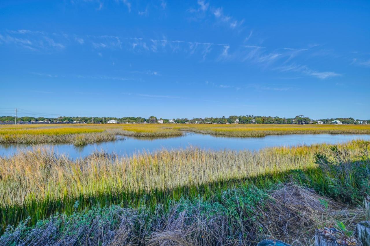 Murrells Inlet Condo With Balcony And Pool Near Pier! Myrtle Beach Buitenkant foto